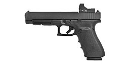 Glock 41 Gen4 M.O.S. .45 Auto - Pistole