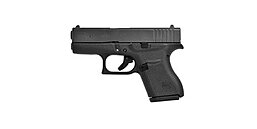Glock 43 9mm Luger