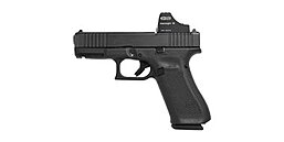 Glock 45FS M.O.S.