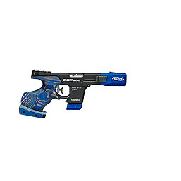 Walther GSP 500 .22lr - Sportpistole