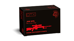 Geco VM DTX .308 Win 150gr.