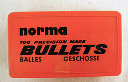 Norma Geschosse .308 130gr