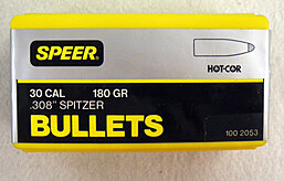 Speer Geschosse .308 Spitzer 180gr HOT-COR