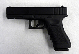 Glock 17  - Co2 Pistole