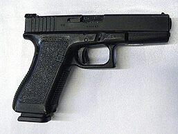 Glock 22 Gen3 .40 S& W - gebraucht