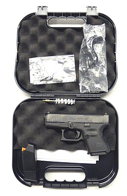 Glock 26 Gen5 FS M.O.S.