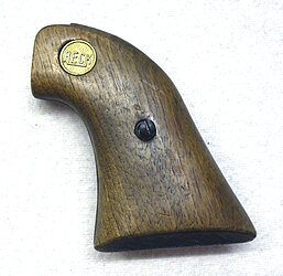 Griffschalen Holz f�r Revolver von Reck