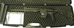 HK MR 308 A3 Slim-Line HKey schwarz 16,5