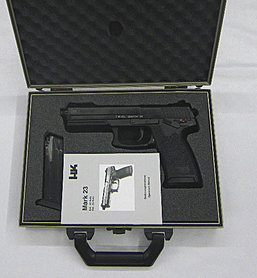 HK Mark 23 .45 AcP - Pistole Heckler & Koch