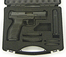 HK SFP9 Optical Ready 9mm Luger