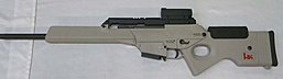 HK SL8 .223Rem gebraucht