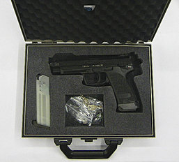 Heckler & Koch HK USP Expert 9mm Luger