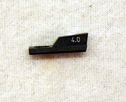 Sig Hmmerli 280 Korn