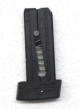 Magazin Hmmerli 280-SP20 .22lr