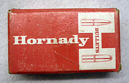 Hornady Geschosse .308 Spire Point 110gr.