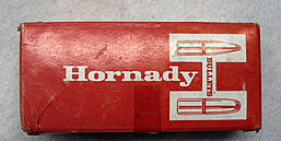 100 Stck. Hornady Geschosse .452 SWC 200gr