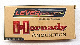 Hornady Lever Evolution 45-70 GOVT 325gr FTX