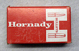 Hornady Geschosse .355 124gr - 100 Stck.