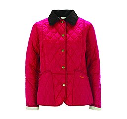 Barbour Summer Liddesdale - Steppjacke Damen