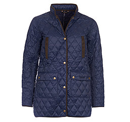 Barbour Gladioulus Quilt - Steppjacke Damen
