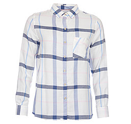 Barbour Orchid Shirt - Damenbluse