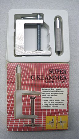 Lansky Super C Klammer