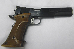 Les Baer Premier II .45 AcP - Pistole