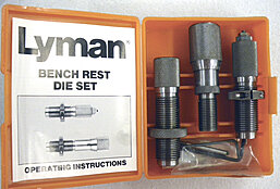 Lyman Bench Rest .222 Rem