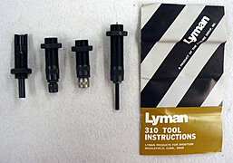 Lyman Reloading Tool 310