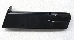 CZ 75 Magazin 16 Schuss 9mm Luger - gebraucht