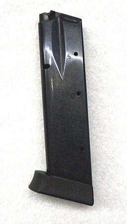 CZ 75 Magazin 18 Schuss 9mm Luger - gebraucht
