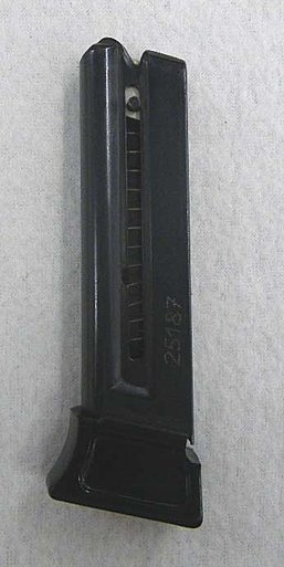 Magazin Sig Hmmerli 208 - 215 .22lr gebraucht (2)