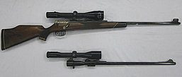 Mauser 66S 7x64 und .243 Win