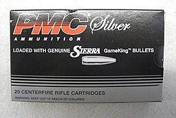 PMC Silver .243Win 85gr. SP Teilmantel