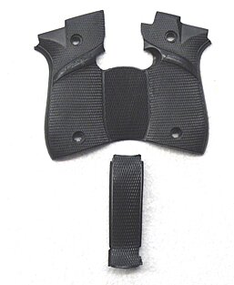 Pachmayr Griff Gummi Beretta B84 .380