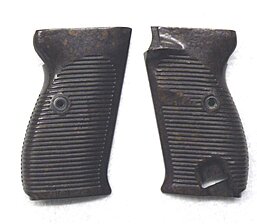 Pachmayr Kunststoffgriffschalen Walther PPK/S oder PP