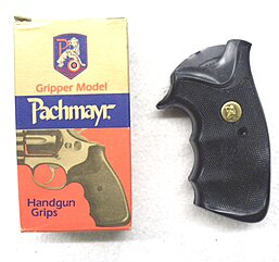 Pachmayr Griff Gummi SN-GP schwarz