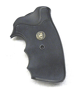 Pachmayr Griff Gripper f�r Colt Python gebraucht