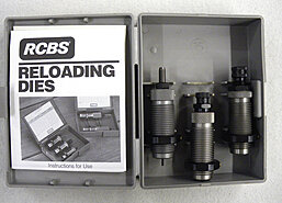 RCBS 3 Die Carb TC Set .38 Colt SA