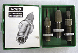 RCBS 3 Die Set 50/70 WCF