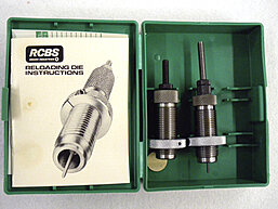 RCBS FL Die Set .30 Mauser