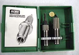 RCBS FL Die Set 6,5x54 MS