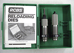 RCBS FL Die Set 7,65 x 53 BM Belgisch Mauser