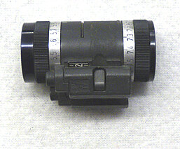 Ansch�tz Iris-Ringkorntunnel Nr. 6840 gebraucht