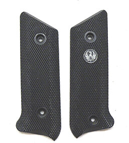 Griffschalen schwarz  Ruger 512 - Original