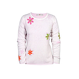 Zaubermasche Pullover Blumen