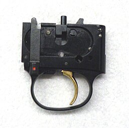 Sauer 200 Abzugssystem