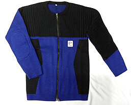 Sauer Unterziehjacke Strick