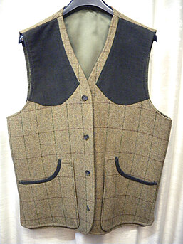 Schieweste Tweed von Haggarts