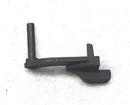 Walther P38 Schlittenfanghebel